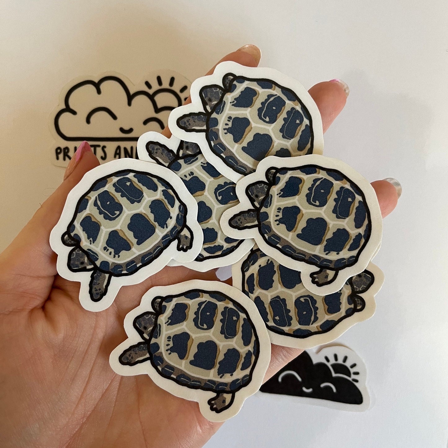 Custom Pet Stickers (Bulk Order)