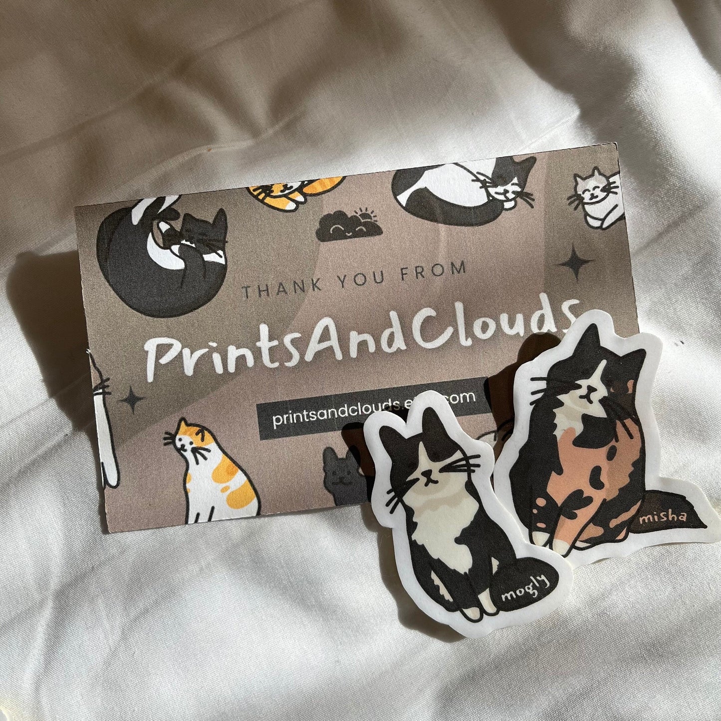 Custom Pet Stickers