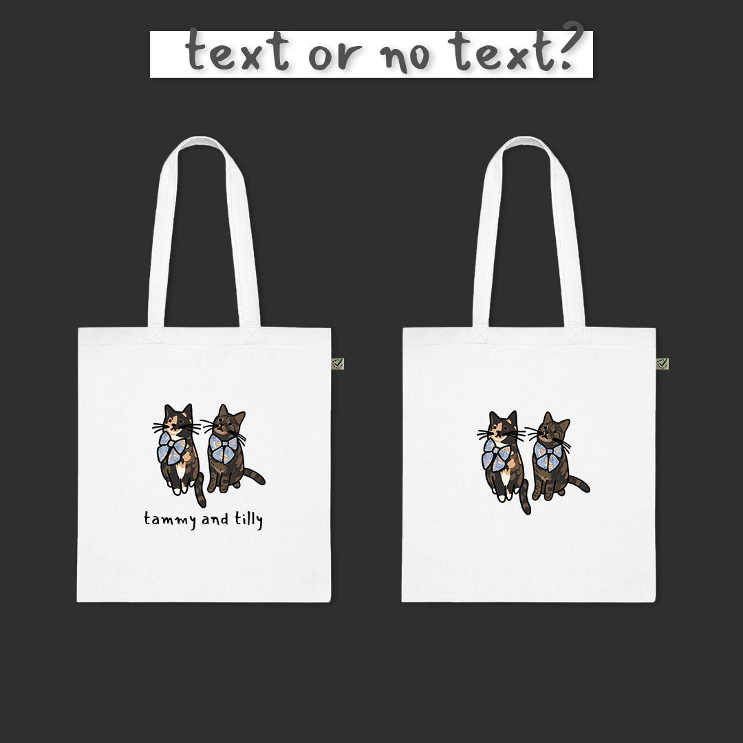 Custom Pet Totebag