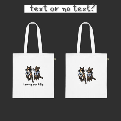 Custom Pet Totebag