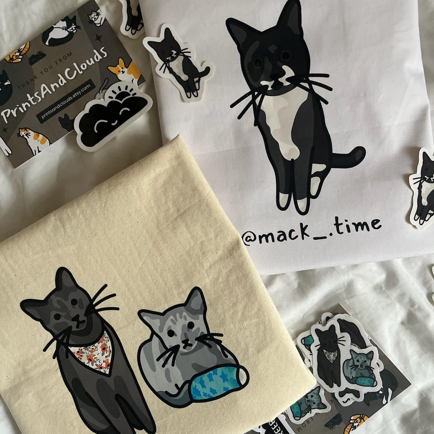 Custom Pet Totebag