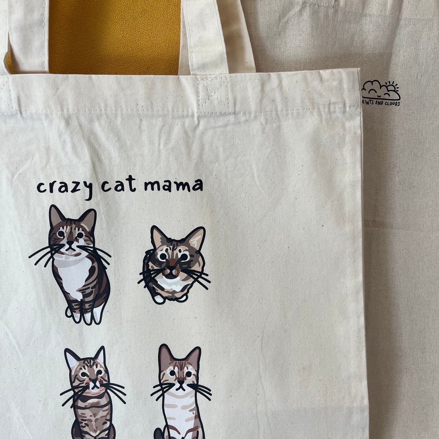 Custom Pet Totebag