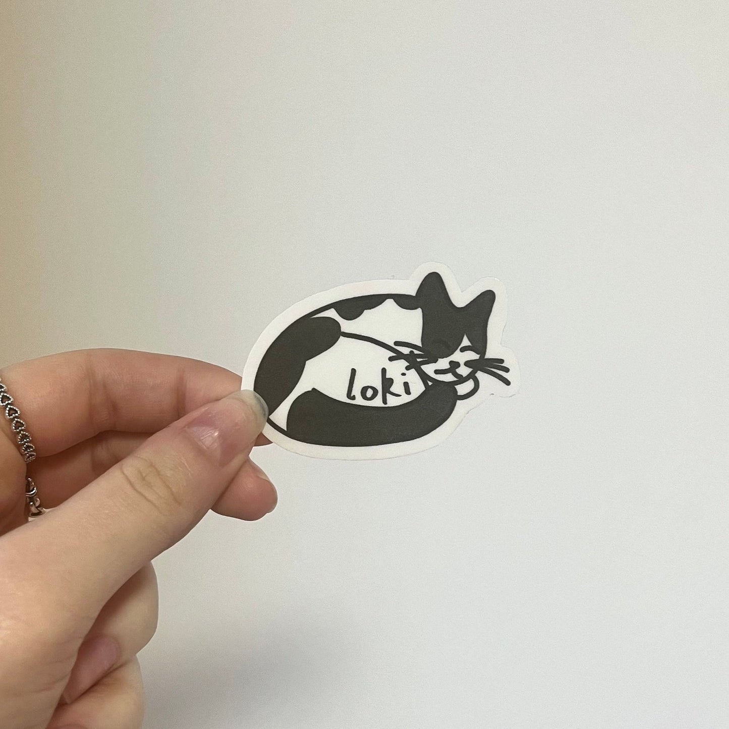 Custom Pet Stickers