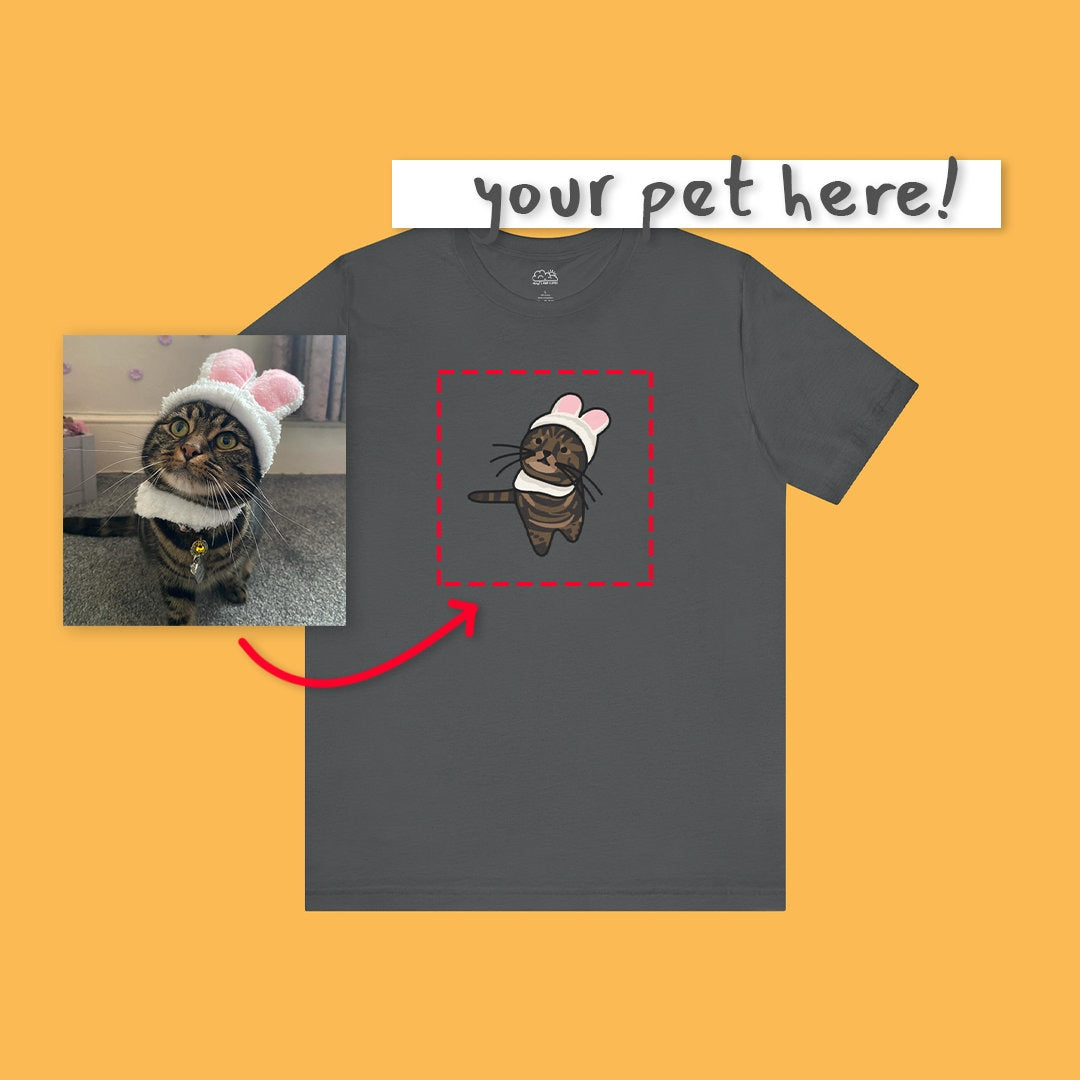 Custom Pet T-Shirt