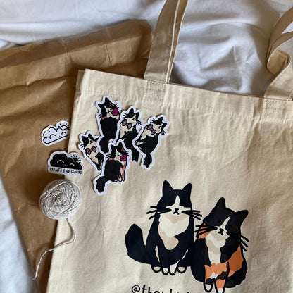 Custom Pet Totebag