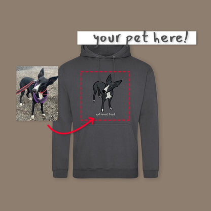 Custom Pet Hoodie