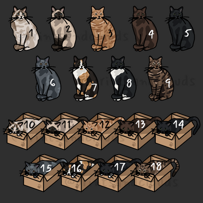 Cat Totebag